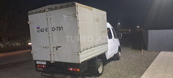 GAZ 330200 2007, 110,680 km - 2.5 l - Lənkəran