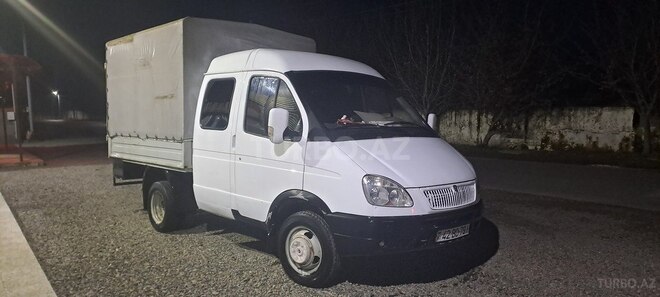 GAZ 330200 2007, 110,680 km - 2.5 l - Lənkəran