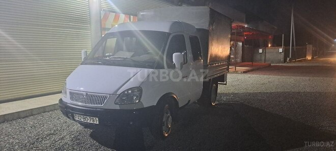 GAZ 330200 2007, 110,680 km - 2.5 l - Lənkəran