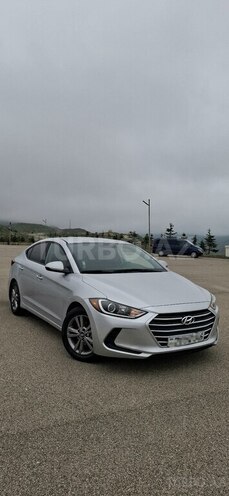 Hyundai Elantra 2018, 128,000 km - 2.0 l - Bakı