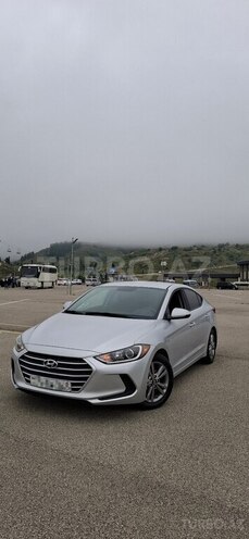 Hyundai Elantra 2018, 128,000 km - 2.0 l - Bakı