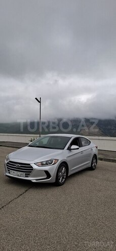 Hyundai Elantra 2018, 128,000 km - 2.0 l - Bakı