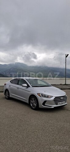 Hyundai Elantra 2018, 128,000 km - 2.0 l - Bakı