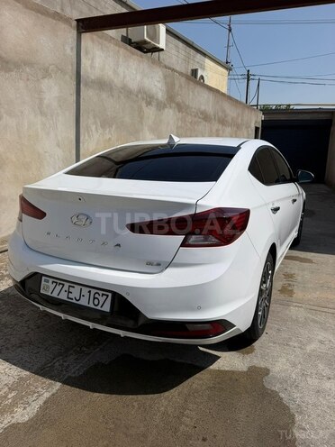 Hyundai Elantra 2019, 108,000 km - 2.0 l - Bakı