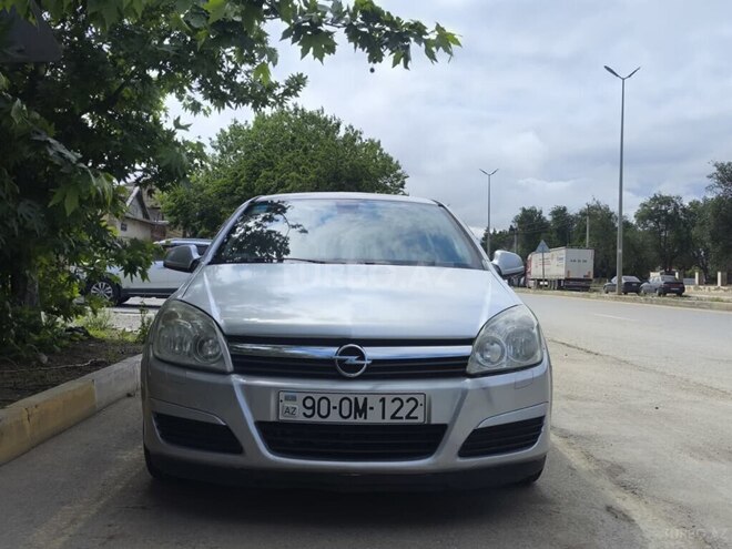 Opel Astra 2008, 230,000 km - 1.8 l - Bakı