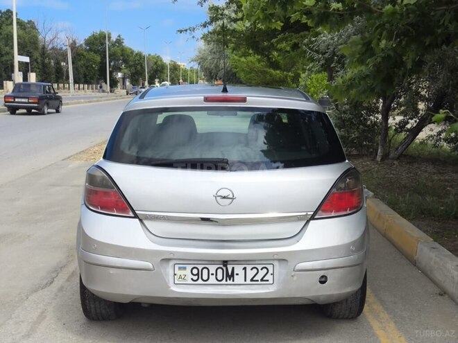 Opel Astra 2008, 230,000 km - 1.8 l - Bakı
