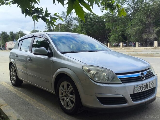 Opel Astra 2008, 230,000 km - 1.8 l - Bakı