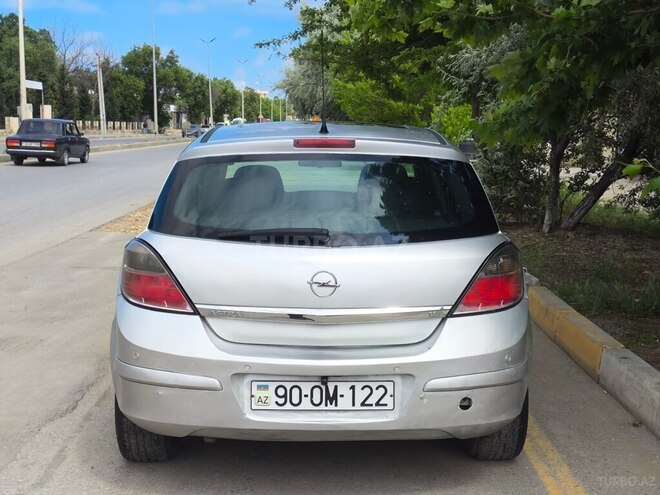 Opel Astra 2008, 230,000 km - 1.8 l - Bakı