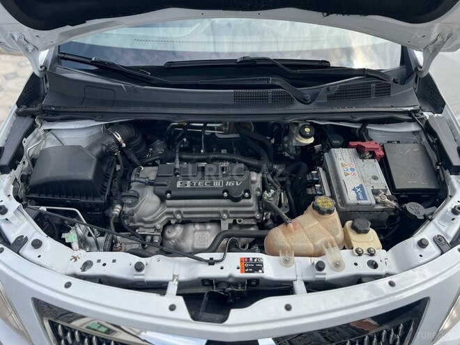 Ravon R4 2020, 299,999 km - 1.5 l - Gəncə