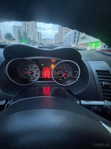 Mitsubishi Outlander 2008, 393,990 km - 2.4 l - Bakı