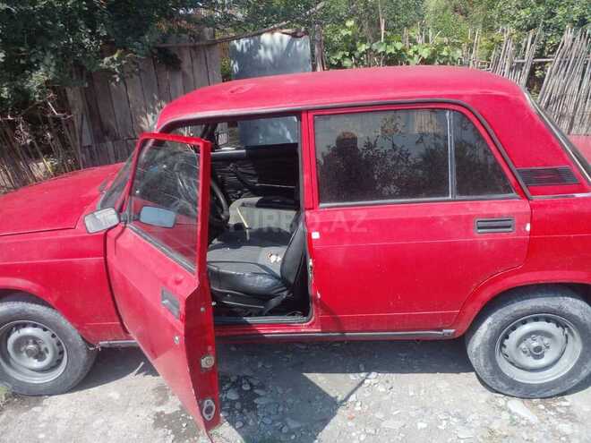 LADA (VAZ) 2107 1984, 20,000 km - 1.6 l - Ucar