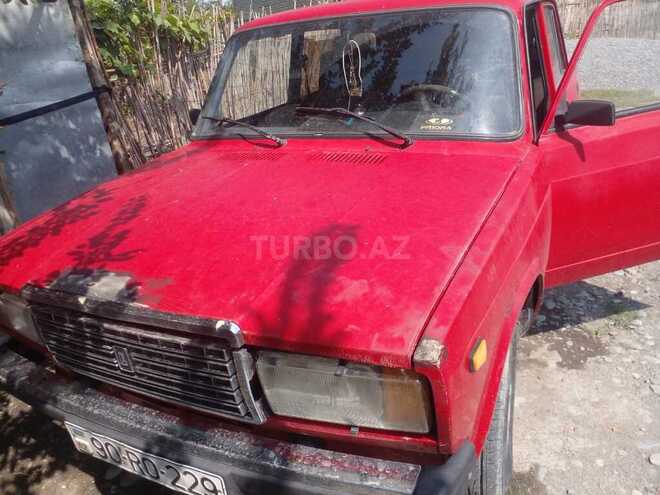 LADA (VAZ) 2107 1984, 20,000 km - 1.6 l - Ucar