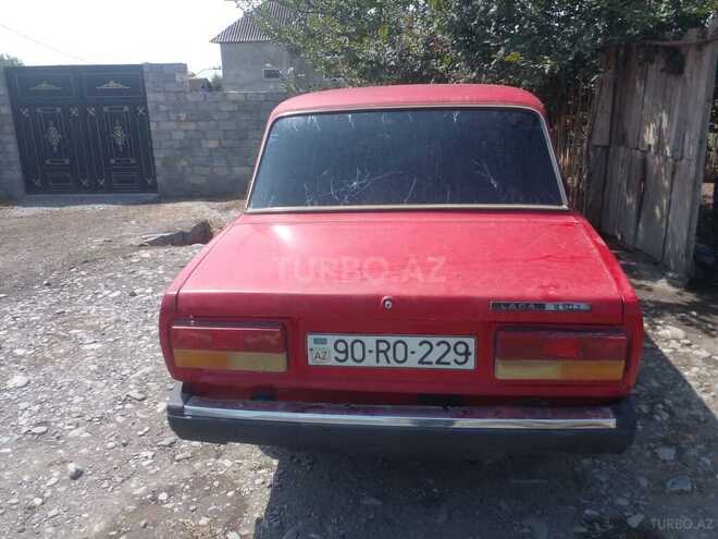 LADA (VAZ) 2107 1984, 20,000 km - 1.6 l - Ucar