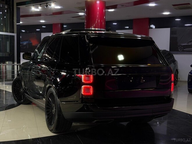 Land Rover Range Rover 2020, 70,000 km - 3.0 л - Bakı