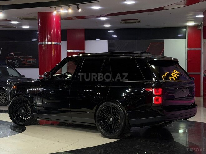 Land Rover Range Rover 2020, 70,000 km - 3.0 л - Bakı