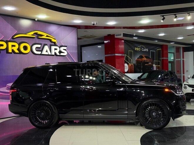 Land Rover Range Rover 2020, 70,000 km - 3.0 л - Bakı