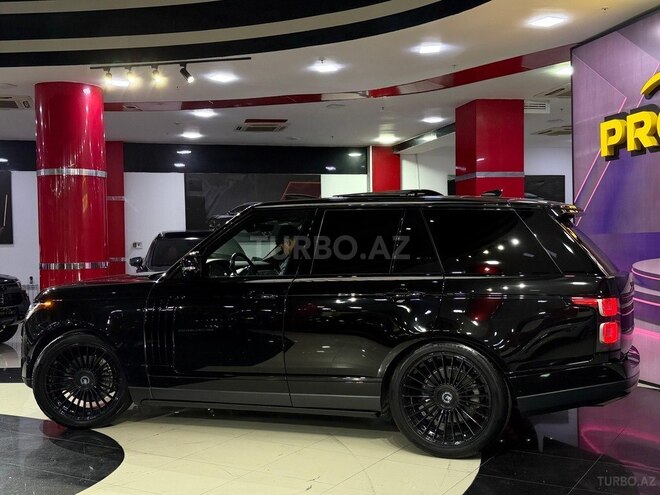 Land Rover Range Rover 2020, 70,000 km - 3.0 л - Bakı
