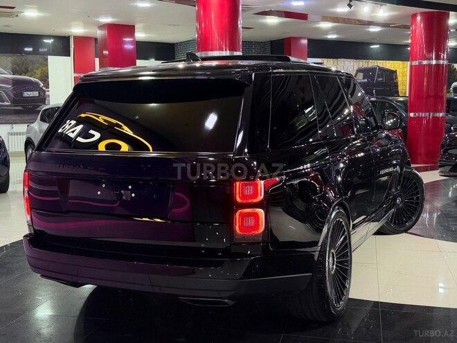 Land Rover Range Rover 2020, 70,000 km - 3.0 л - Bakı