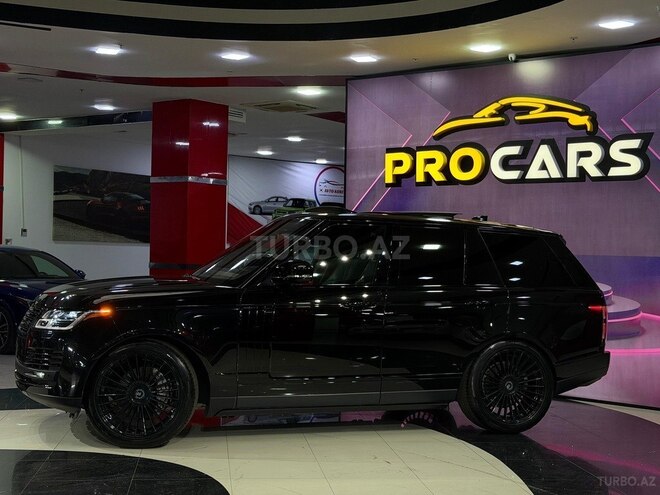 Land Rover Range Rover 2020, 70,000 km - 3.0 л - Bakı