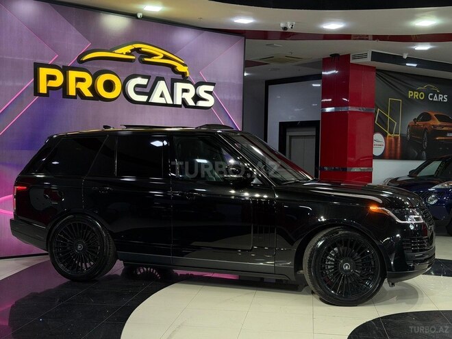 Land Rover Range Rover 2020, 70,000 km - 3.0 л - Bakı