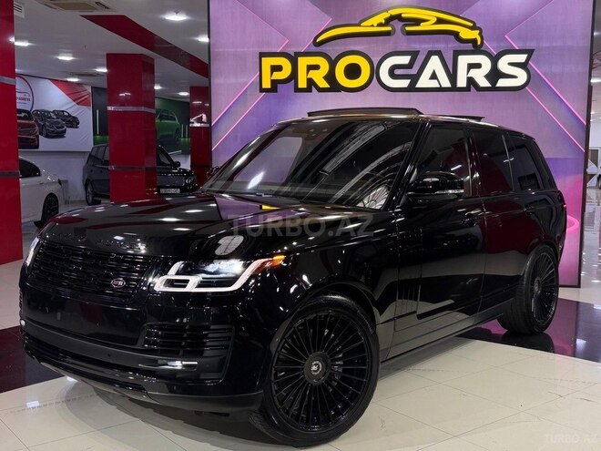 Land Rover Range Rover 2020, 70,000 km - 3.0 л - Bakı