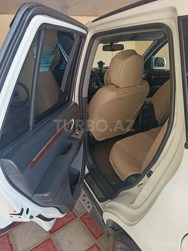 Hyundai Santa Fe 2007, 261,557 km - 2.0 l - Tovuz