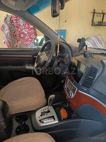 Hyundai Santa Fe 2007, 261,557 km - 2.0 l - Tovuz