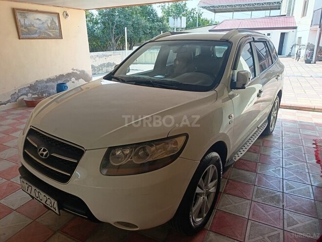 Hyundai Santa Fe 2007, 261,557 km - 2.0 l - Tovuz