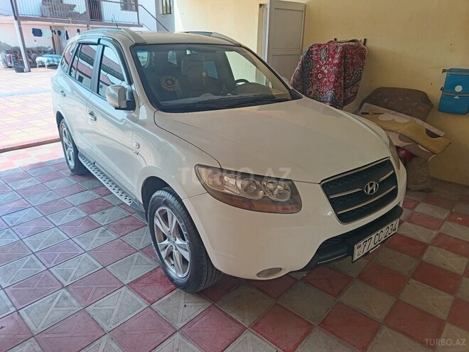 Hyundai Santa Fe 2007, 261,557 km - 2.0 l - Tovuz