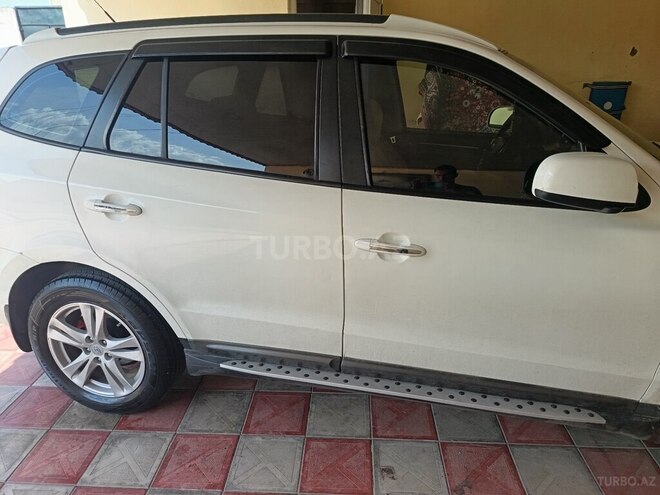 Hyundai Santa Fe 2007, 261,557 km - 2.0 l - Tovuz