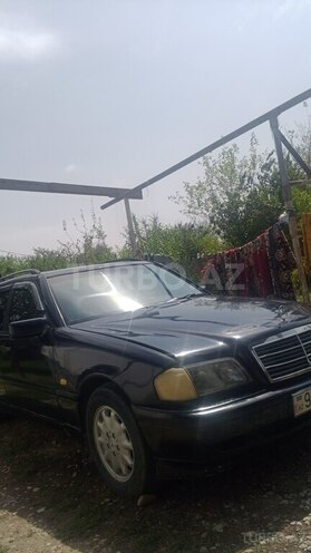 Mercedes C 280 1998, 500,000 km - 2.8 l - Ağsu