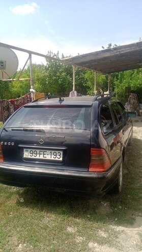 Mercedes C 280 1998, 500,000 km - 2.8 l - Ağsu