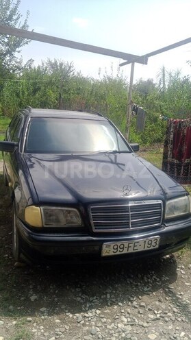 Mercedes C 280 1998, 500,000 km - 2.8 l - Ağsu