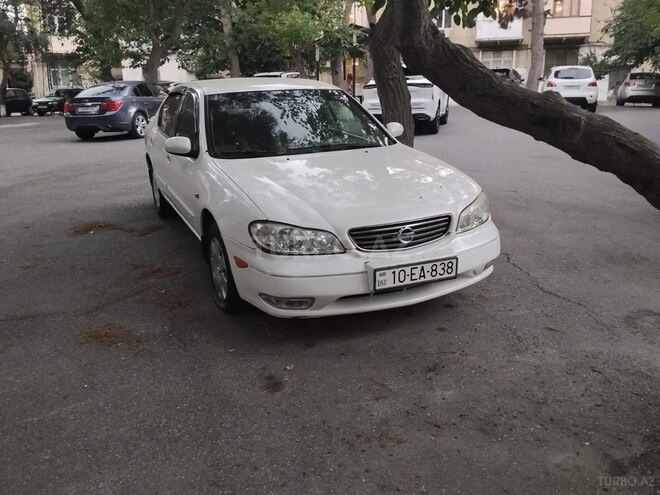 Nissan Maxima 2004, 274,123 km - 3.0 l - Bakı