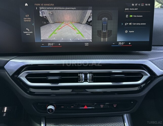 BMW 330e 2023, 59,400 km - 2.0 l - Bakı