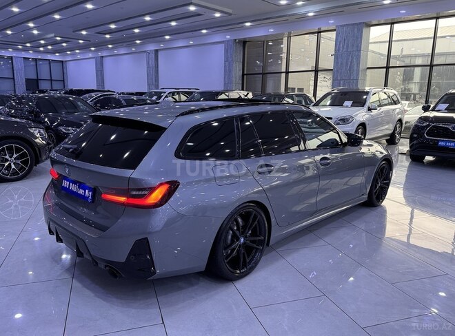 BMW 330e 2023, 59,400 km - 2.0 l - Bakı