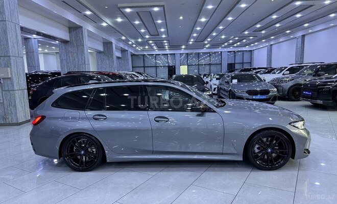 BMW 330e 2023, 59,400 km - 2.0 l - Bakı