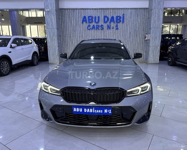 BMW 330e 2023, 59,400 km - 2.0 l - Bakı