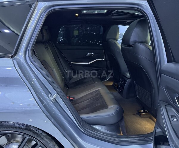 BMW 330e 2023, 59,400 km - 2.0 l - Bakı
