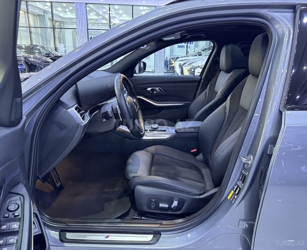 BMW 330e 2023, 59,400 km - 2.0 l - Bakı
