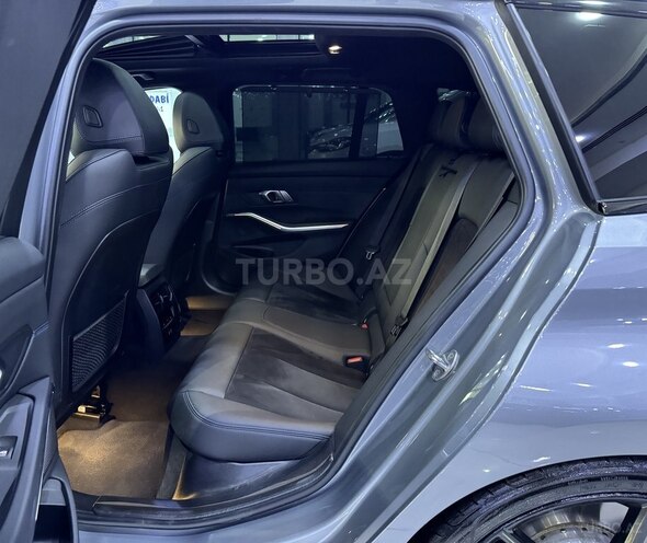 BMW 330e 2023, 59,400 km - 2.0 l - Bakı