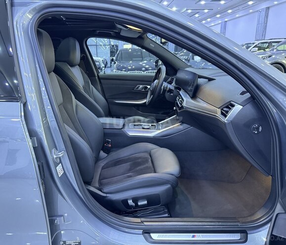 BMW 330e 2023, 59,400 km - 2.0 l - Bakı