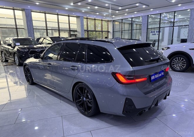BMW 330e 2023, 59,400 km - 2.0 l - Bakı