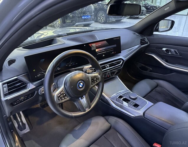BMW 330e 2023, 59,400 km - 2.0 l - Bakı