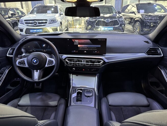 BMW 330e 2023, 59,400 km - 2.0 l - Bakı