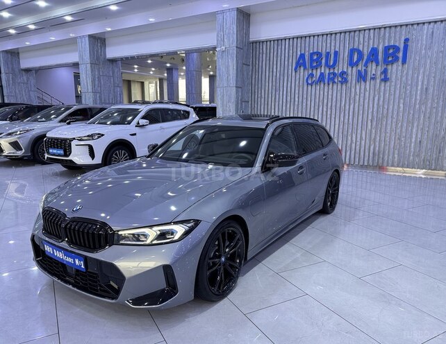 BMW 330e 2023, 59,400 km - 2.0 l - Bakı
