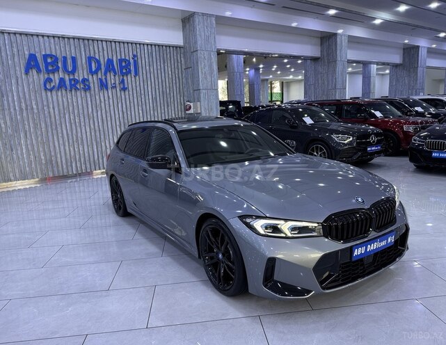 BMW 330e 2023, 59,400 km - 2.0 l - Bakı