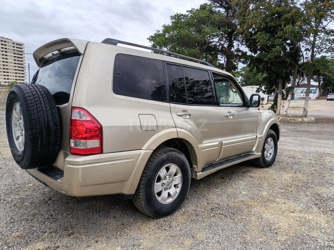 Mitsubishi Pajero 2004, 320,000 km - 3.8 л - Bakı