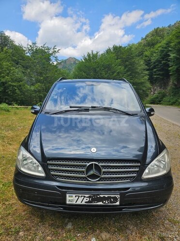 Mercedes  2006, 389,000 km - 2.1 л - Tovuz