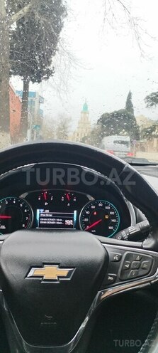 Chevrolet Malibu 2016, 234,585 km - 2.5 l - Gəncə